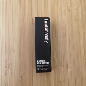 FREE BNIB Huda Beauty Mini #FauxFilter Color Corrector in Peach